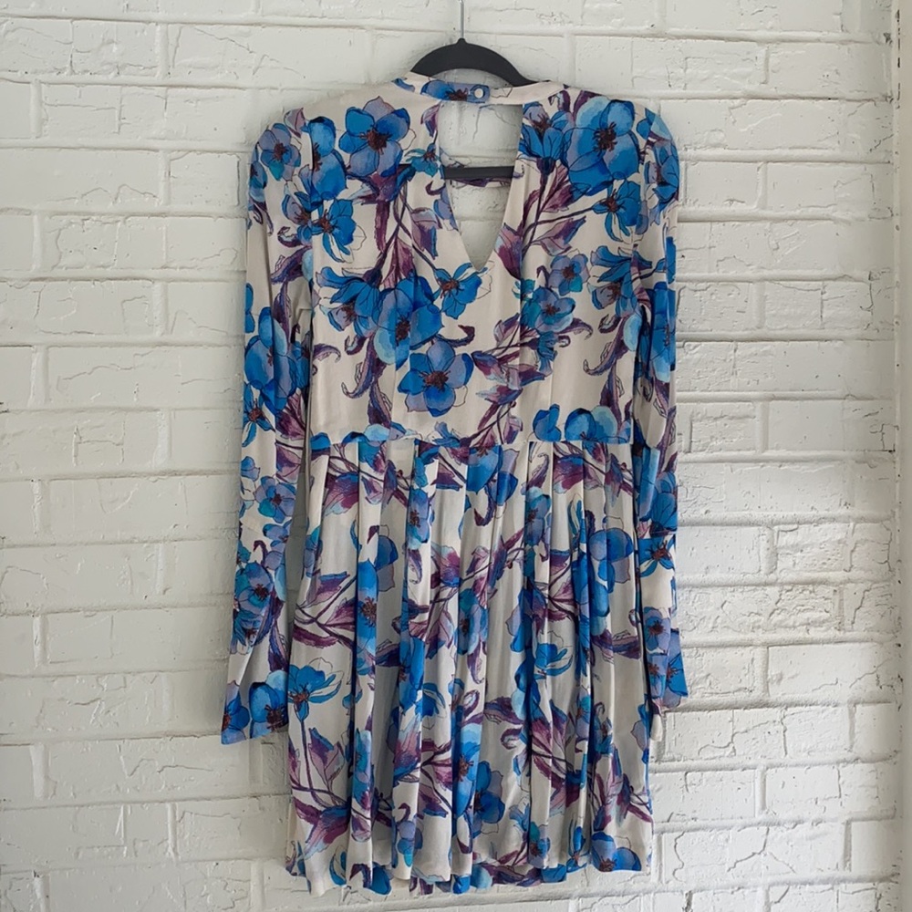 Free People Mini Tegan Floral Dress - Picture 5 of 11